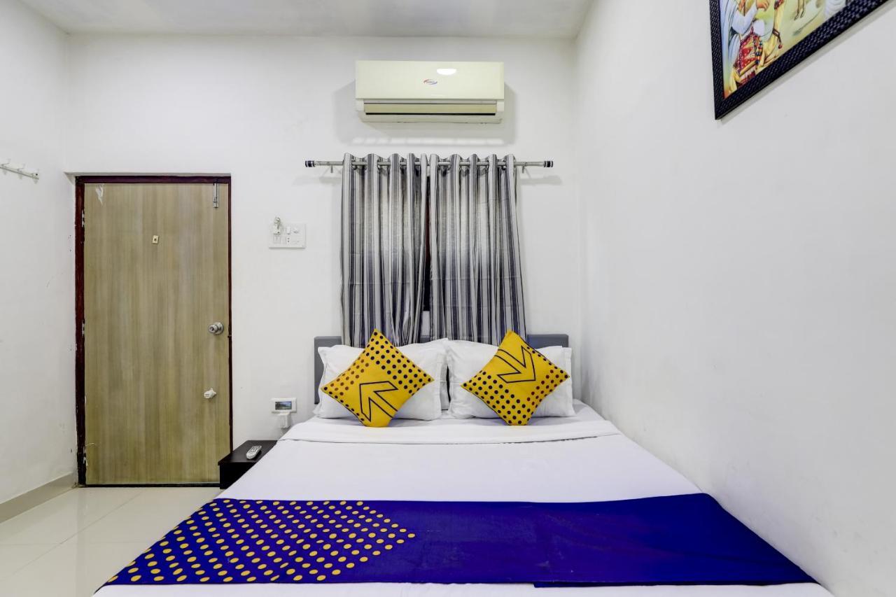 Spot On 71130 Hotel Shiv Krupa Anjār エクステリア 写真