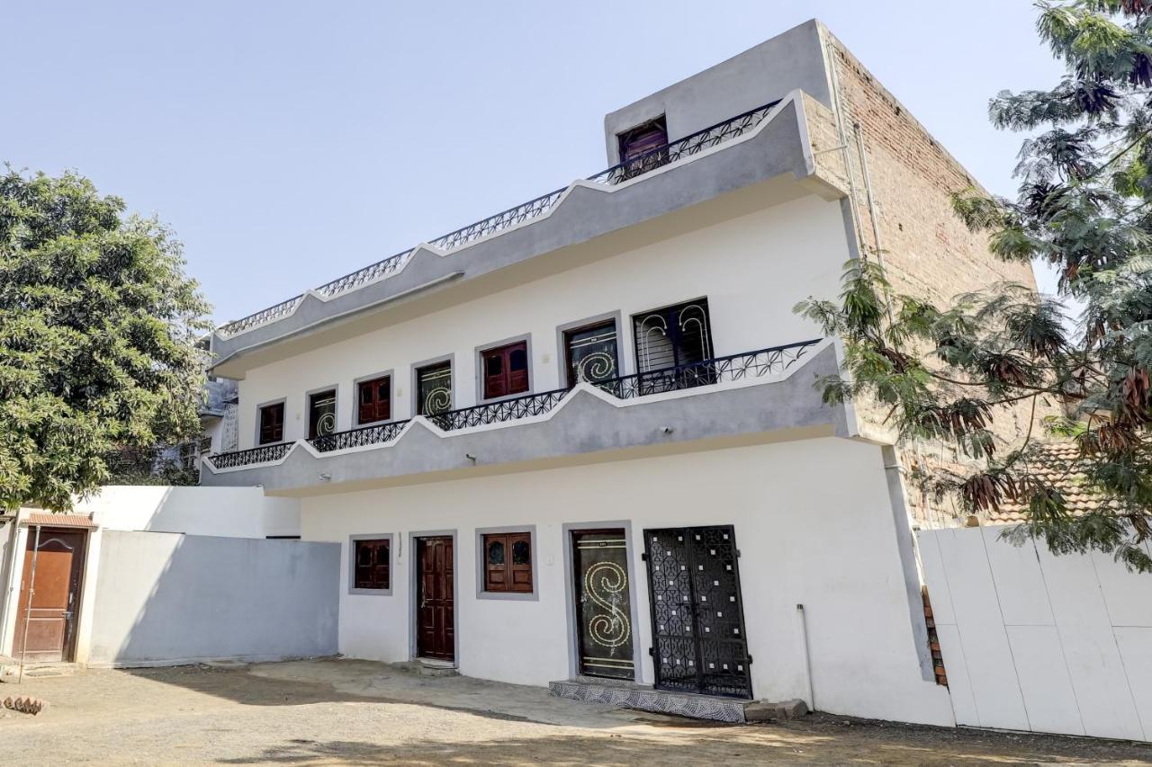 Spot On 71130 Hotel Shiv Krupa Anjār エクステリア 写真